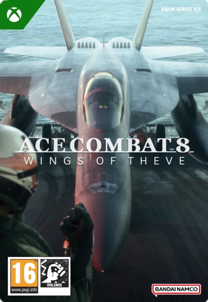 Ace Combat 8: Wings Of Theve - Xbox Series X - Xbox Series S