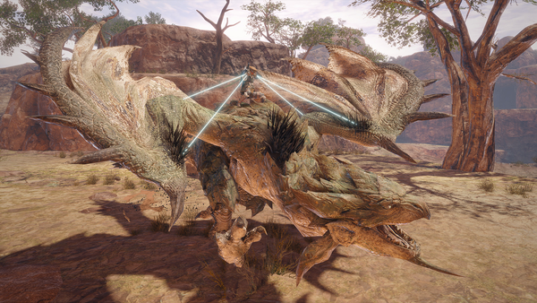 MONSTER HUNTER RISE Deluxe Edition