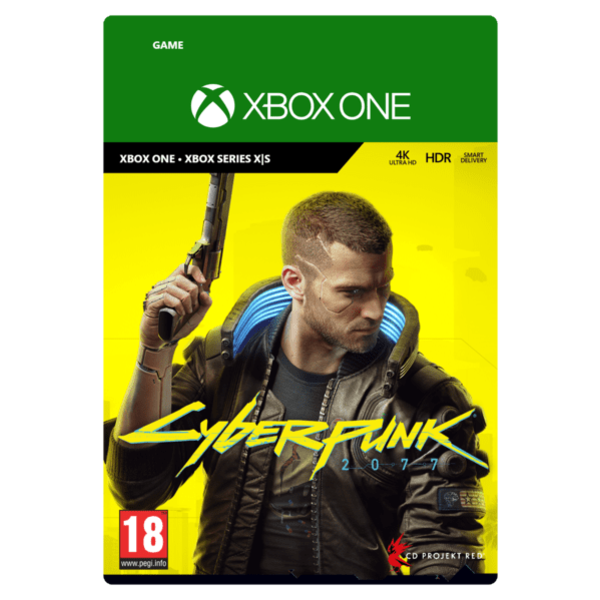 Cyberpunk 2077 Xbox Download