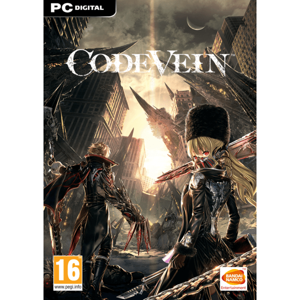 Code Vein PC Download (EMEA)