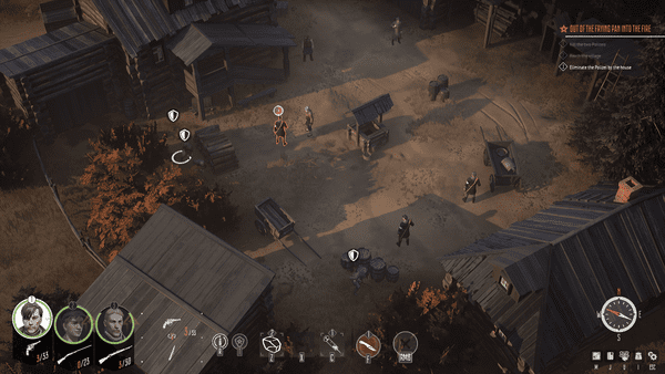 Partisans 1941 PC Download