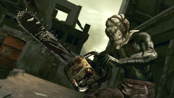 Resident Evil 5 PC Download (ROW)