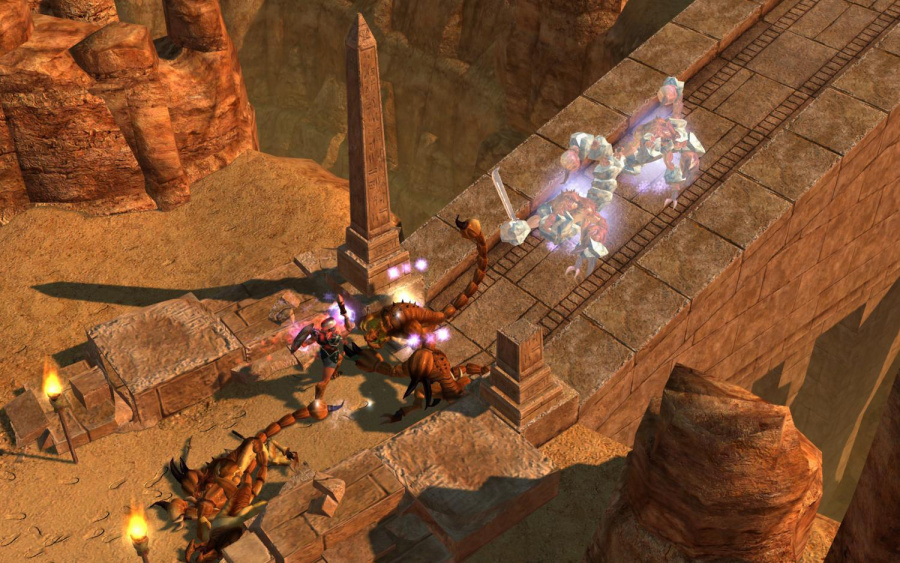 Titan Quest Anniversary Edition PC Download