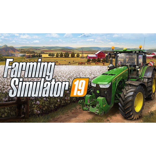 Farming Simulator 19 - Kverneland & Vicon Equipment Pack (Steam)
