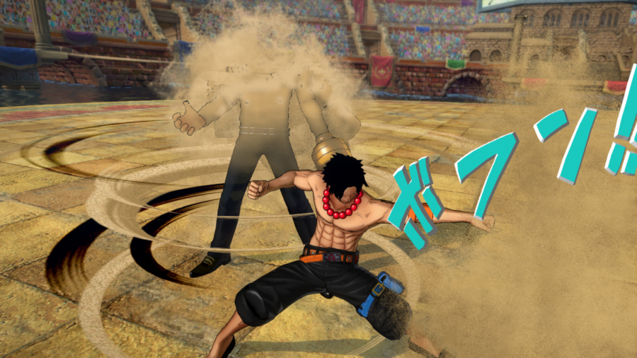 One Piece Burning Blood - Gold Pack (EMEA)
