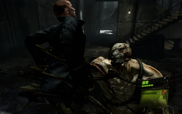 Resident Evil 6 PC Download (ROW)