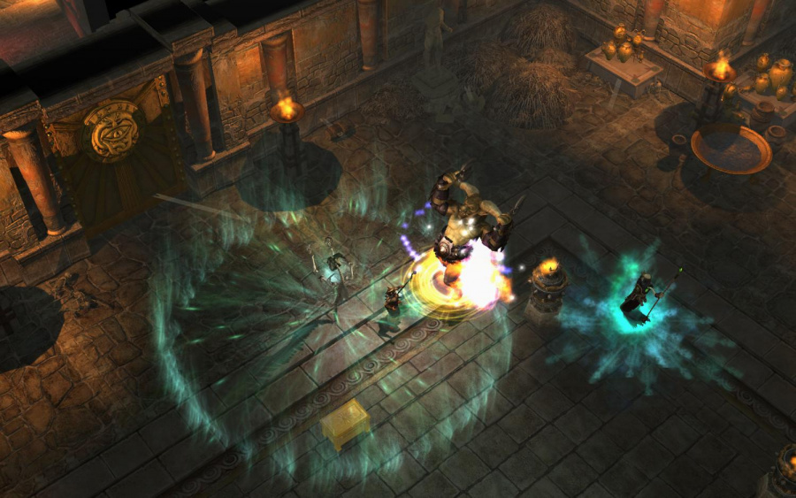 Titan Quest Anniversary Edition PC Download