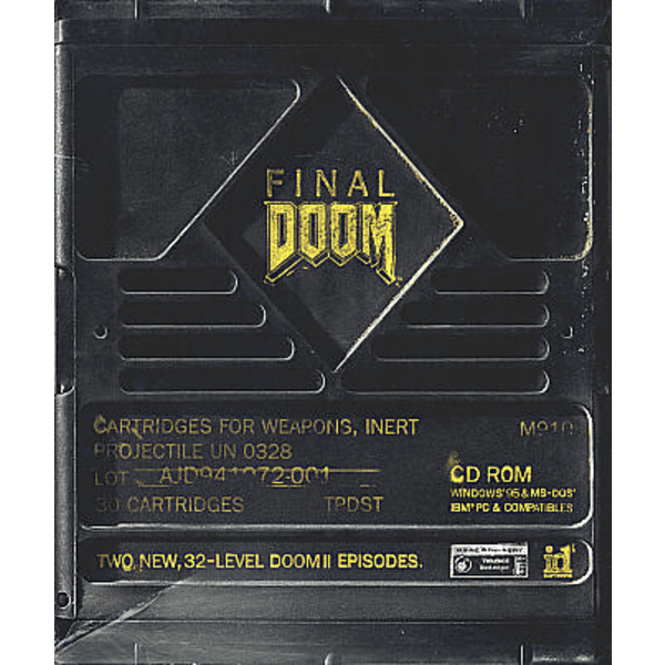 Final DOOM PC Download