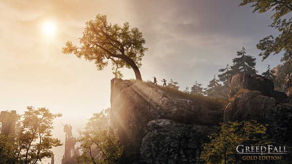GreedFall - Gold Edition PC Download