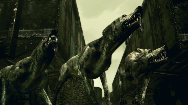 Resident Evil 5 PC Download (ROW)