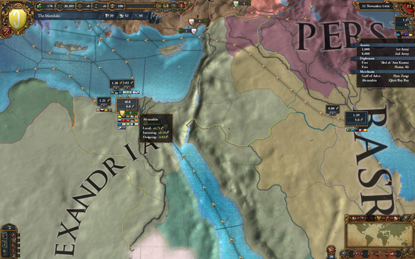 Europa Universalis IV PC Download (ROW)