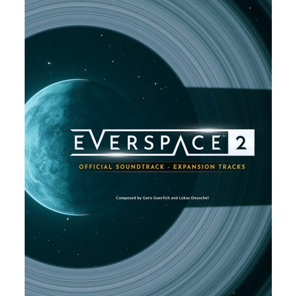 The EVERSPACE™ 2 Official Soundtrack - Expansion Tracks