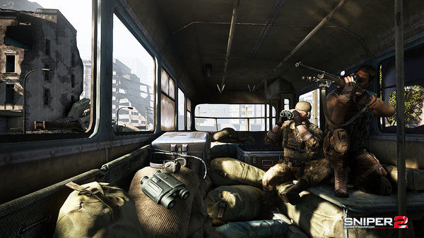 Sniper: Ghost Warrior 2 PC Download (ROW)