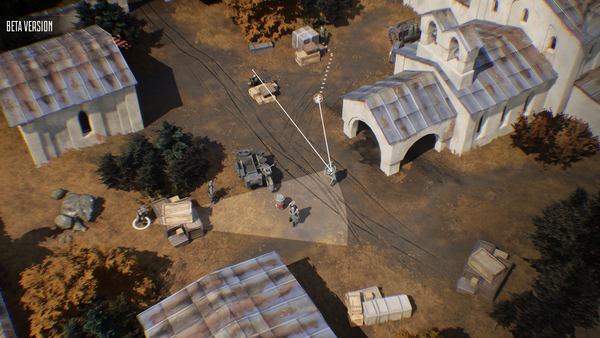 Partisans 1941 PC Download