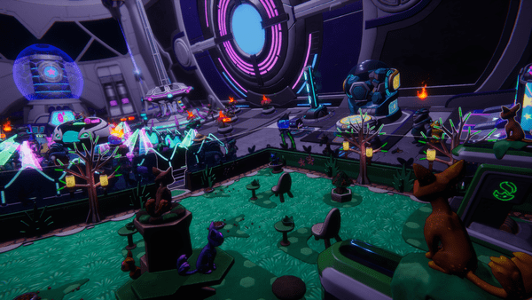 Spacebase Startopia PC Download