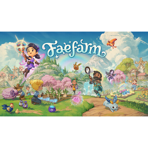 Fae Farm