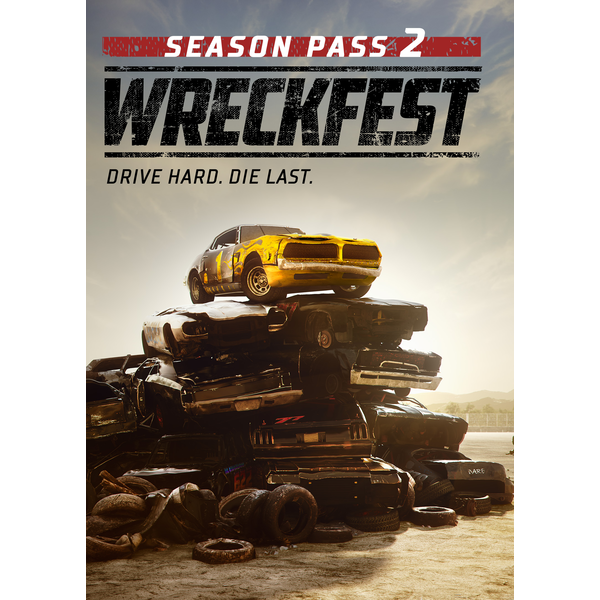 Wreckfest Season Pass 2 PC Download