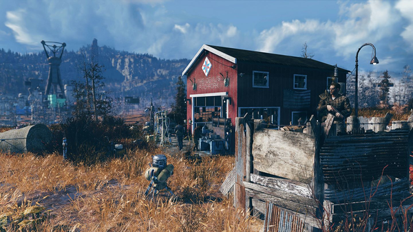 Fallout 76 Xbox One Download