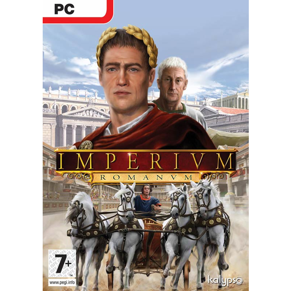 Imperium Romanum Gold PC Download