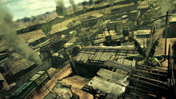 Resident Evil 5 PC Download (ROW)