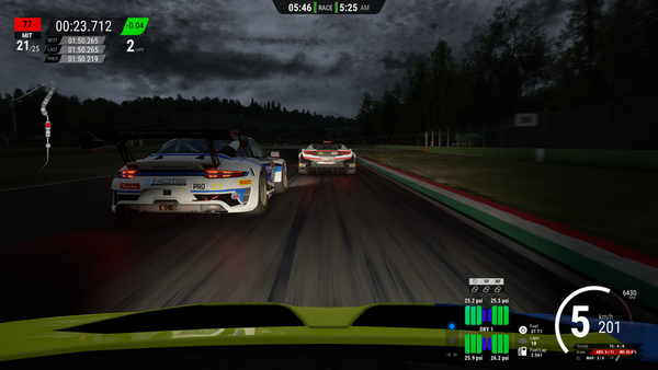 Assetto Corsa Competizione - 2020 GT World