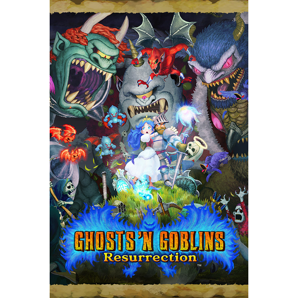 Ghosts 'n Goblins Resurrection PC Download
