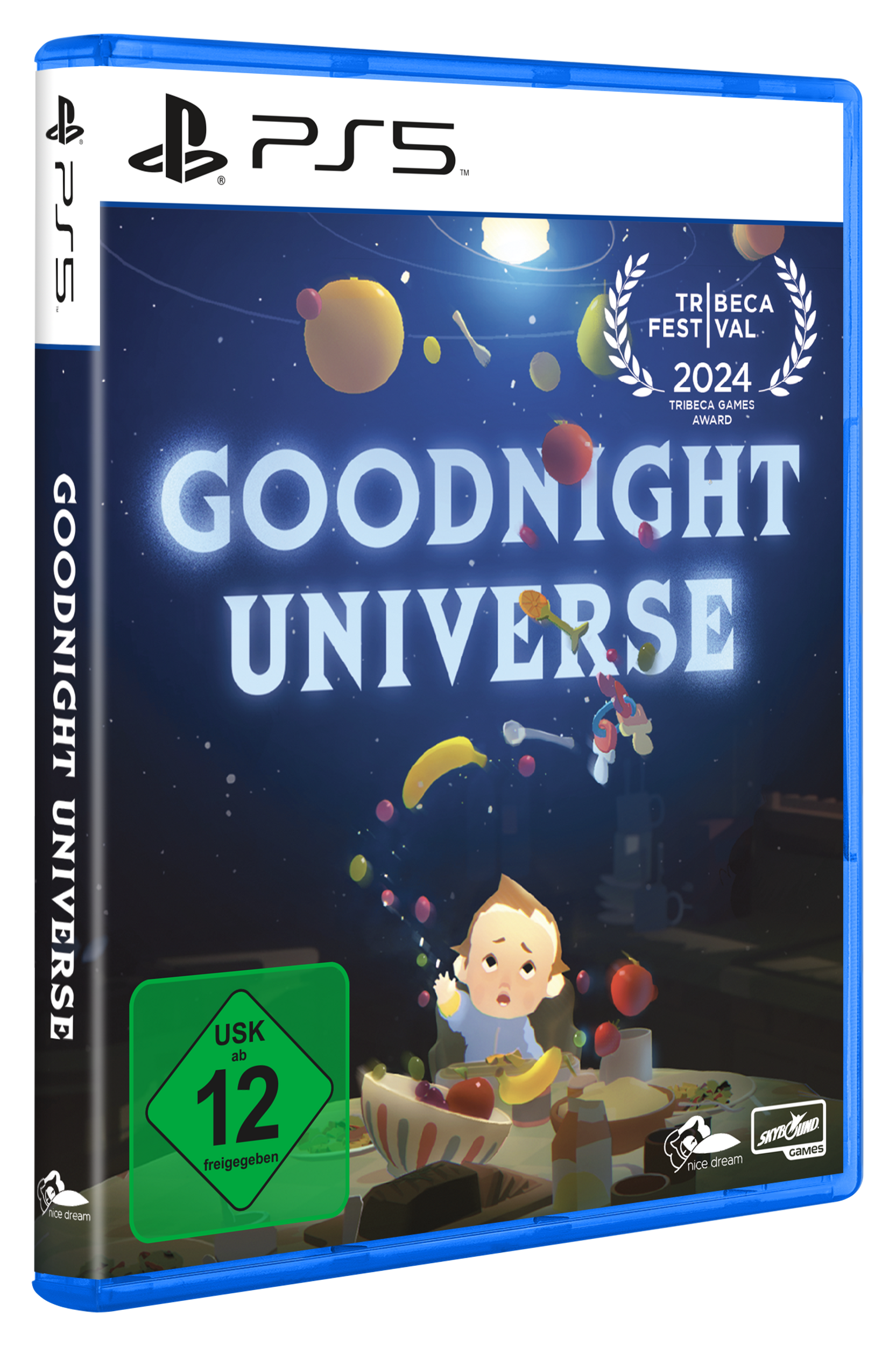 Goodnight Universe - PS5