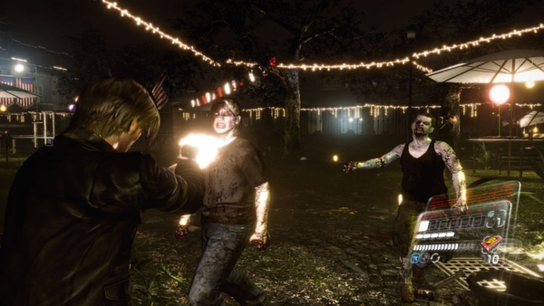 Resident Evil 6 PC Download (ROW)