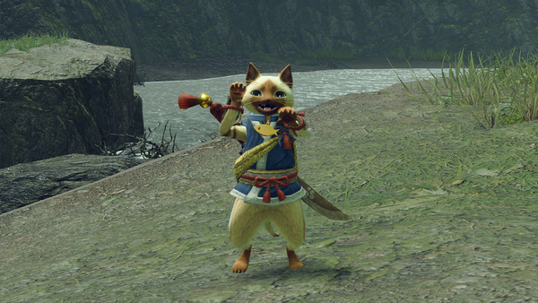 MONSTER HUNTER RISE Deluxe Edition