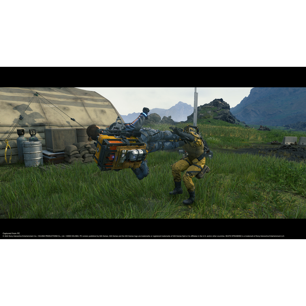 Death Stranding Director's Cut PC Download