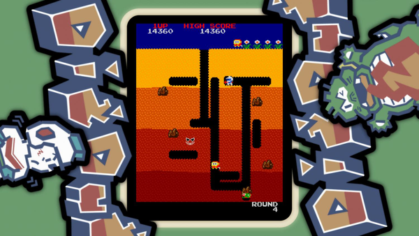 ARCADE GAME SERIES 3-in-1 Pack PC Download