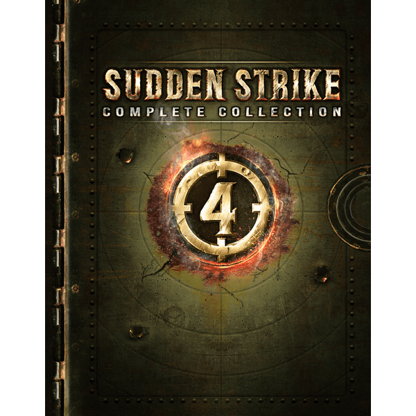 Sudden Strike 4 Complete Collection