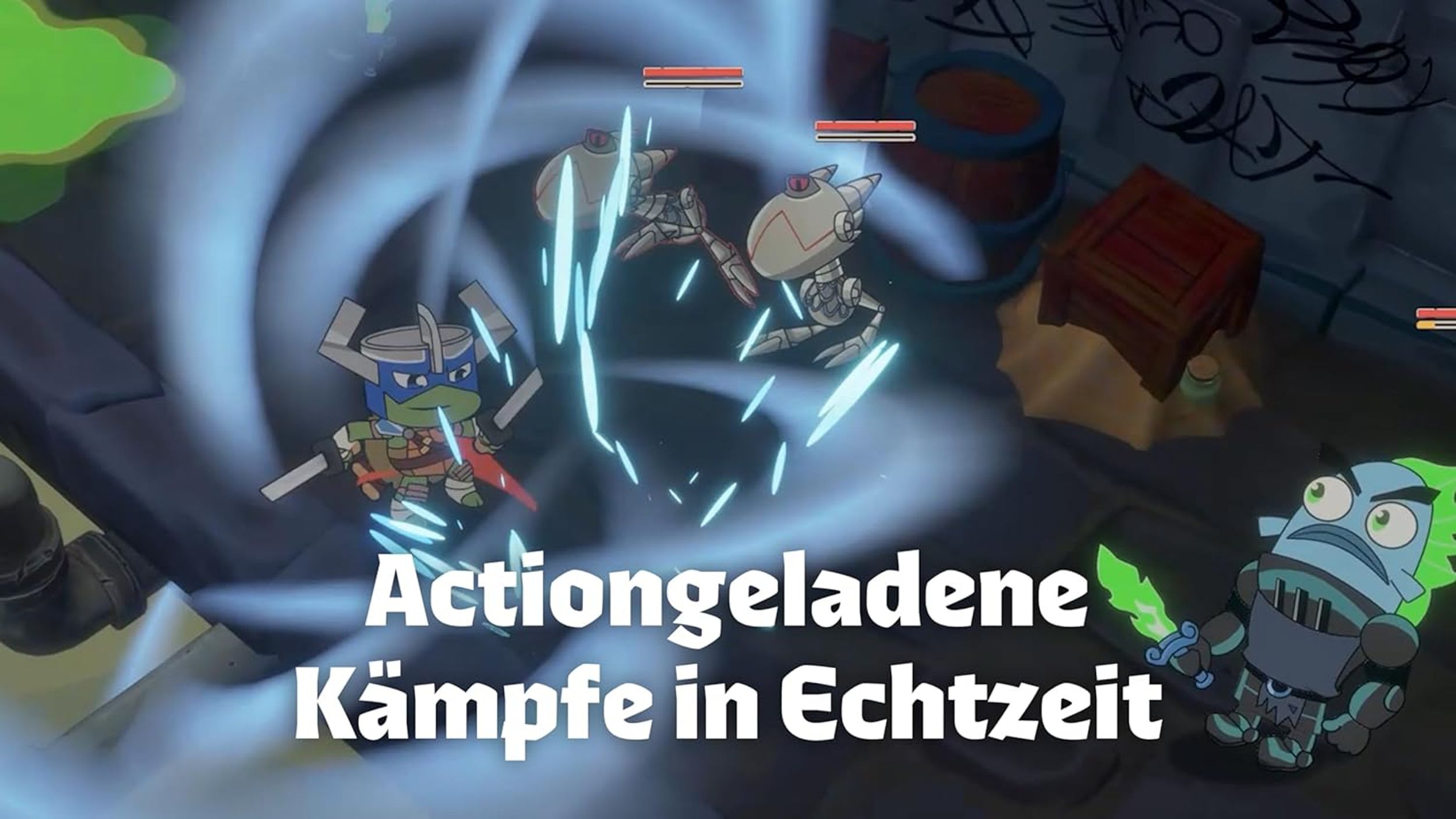 Nicktoons and the Dice of Destiny - Switch