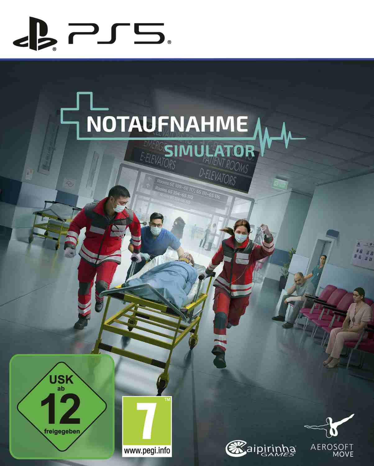 Notaufnahme Simulator - PS5