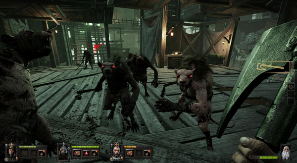 Warhammer: End Times - Vermintide Collector's