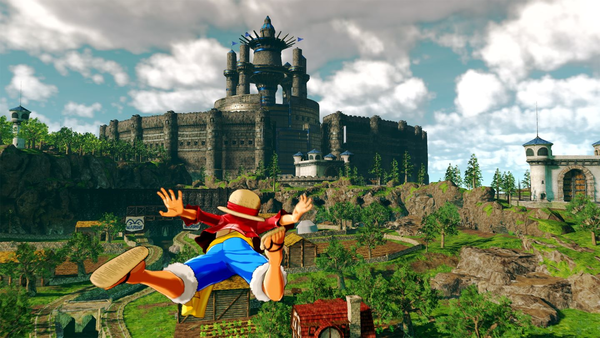 ONE PIECE World Seeker Deluxe Edition Download