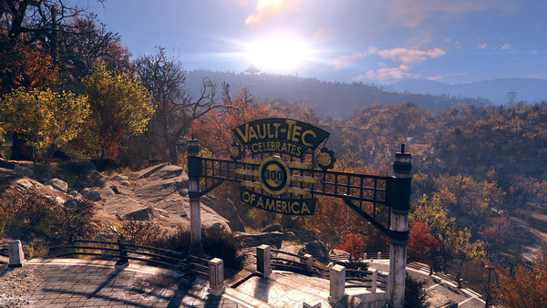 Fallout 76 Xbox One Download