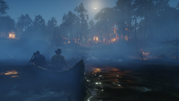Red Dead Redemption 2:  Ultimate Edition PC Download (ROW)