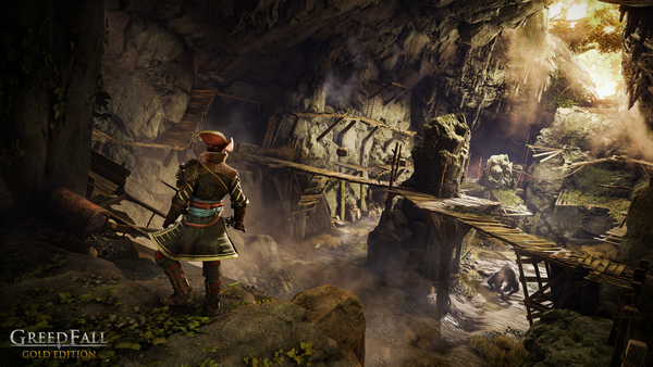 GreedFall - Gold Edition PC Download