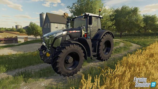 Farming Simulator 22 - Fendt 900 Vario Black Beauty (Steam)