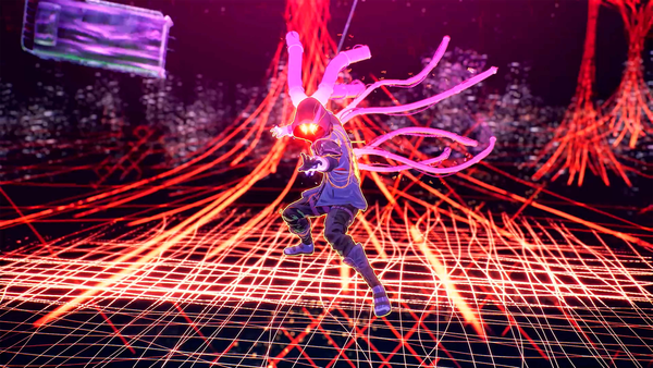 SCARLET NEXUS Deluxe Edition PC Download