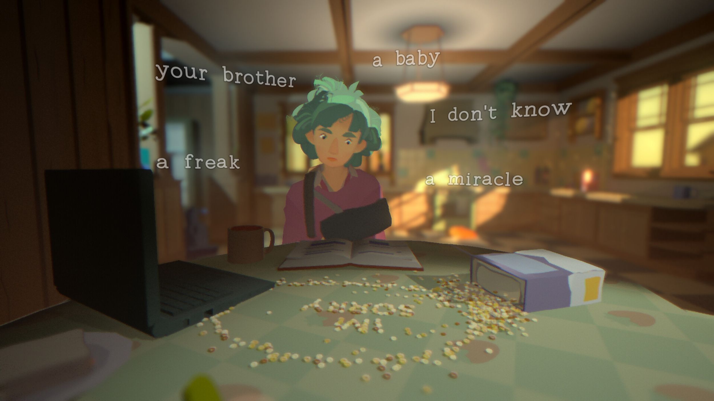 Goodnight Universe - PS5