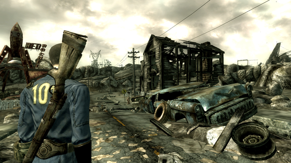 Fallout 3  PC Download