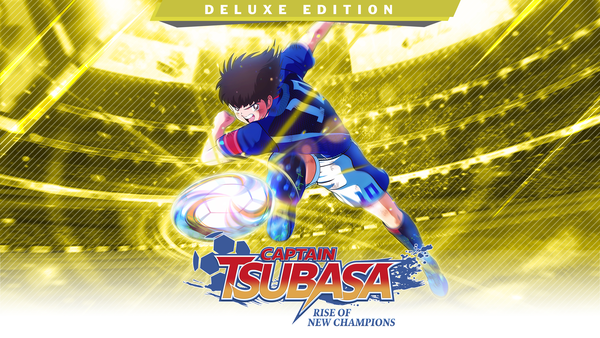 Captain Tsubasa: Rise of New Champions