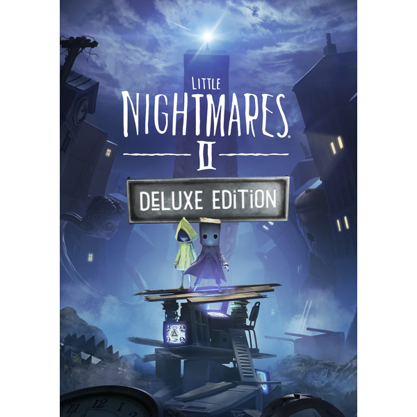 Little Nightmares II Deluxe Edition PC Download