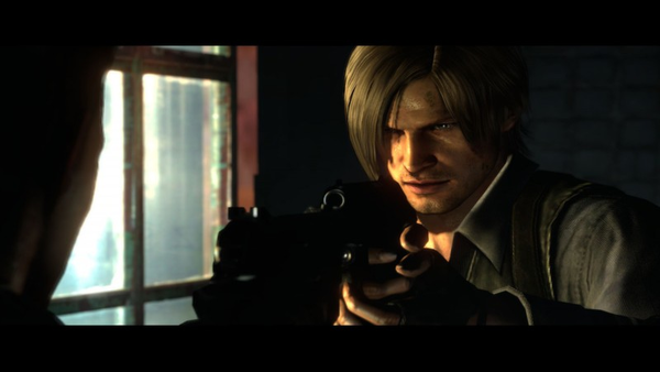 Resident Evil 6 PC Download (ROW)