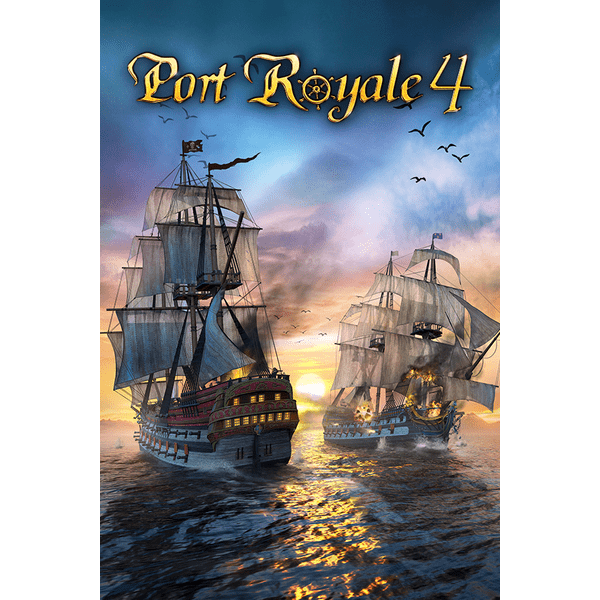 Port Royale 4 - Standard Edition PC Download