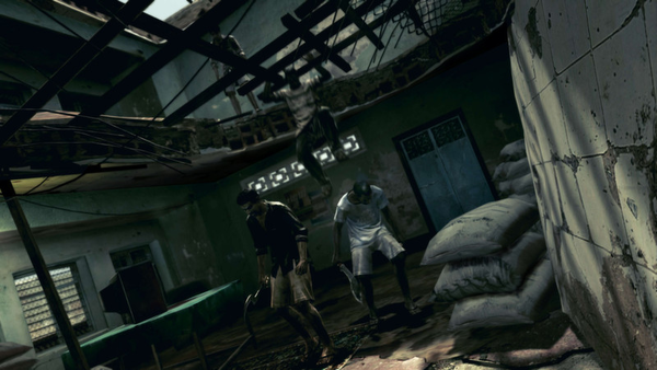 Resident Evil 5 PC Download (ROW)