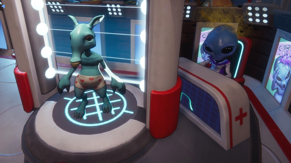 Spacebase Startopia PC Download