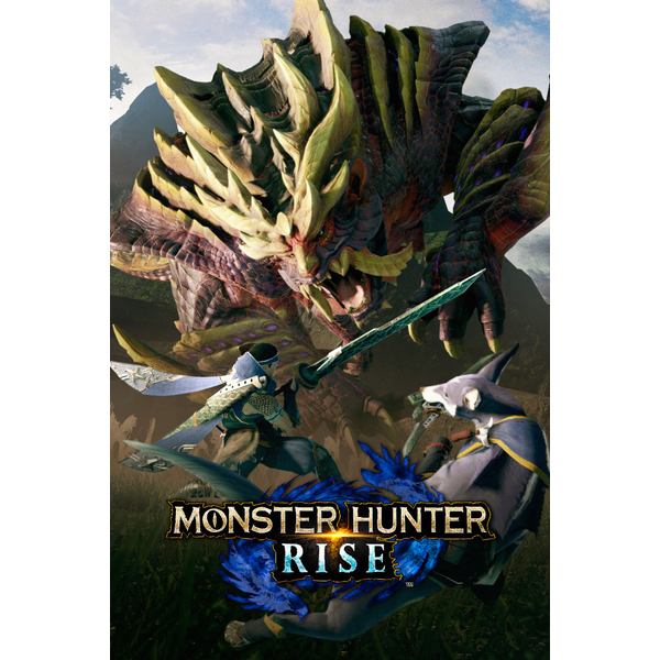 MONSTER HUNTER RISE Deluxe Edition